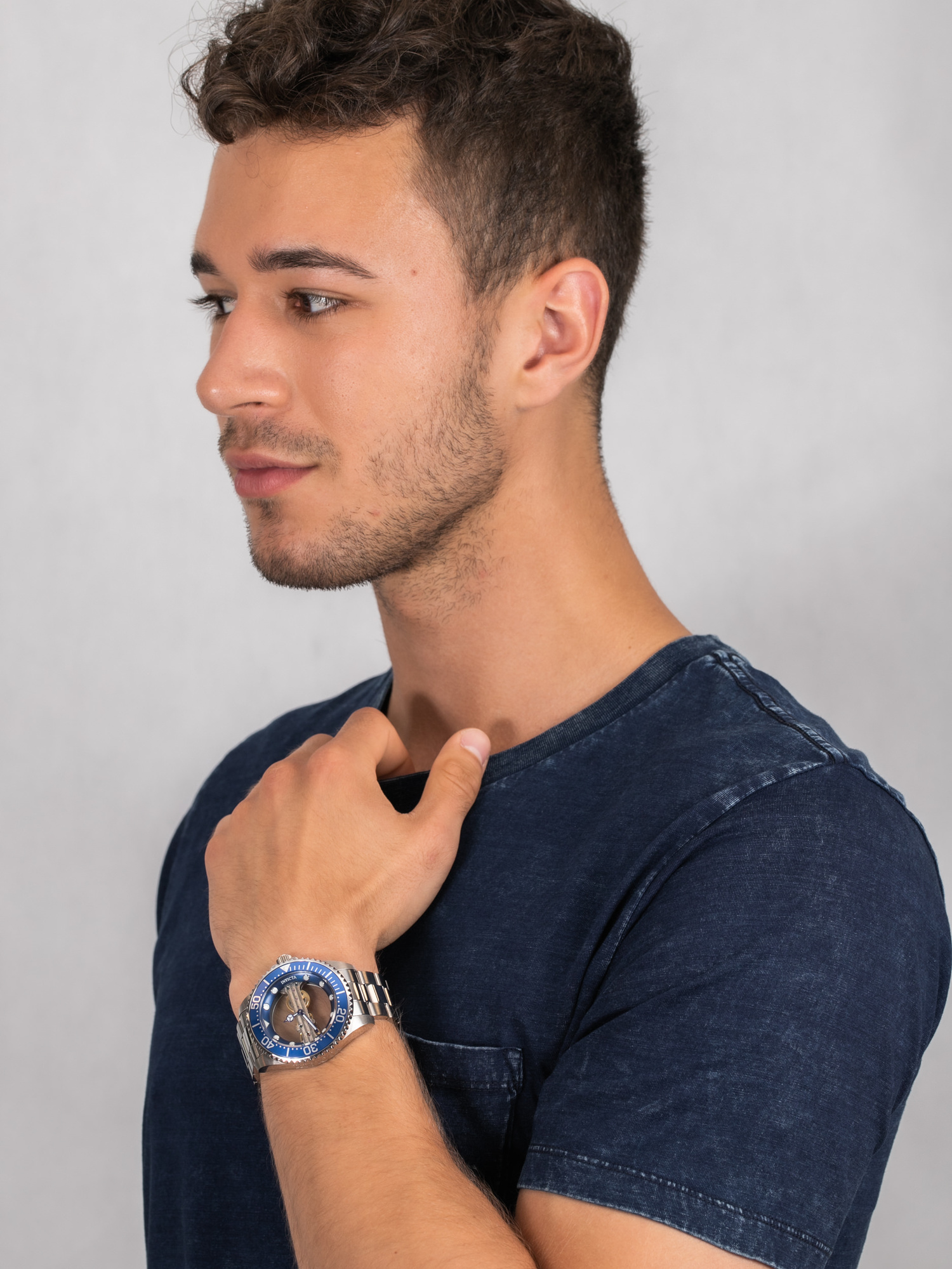 Invicta 24693 zegarek męski Pro Diver - miniatura 2