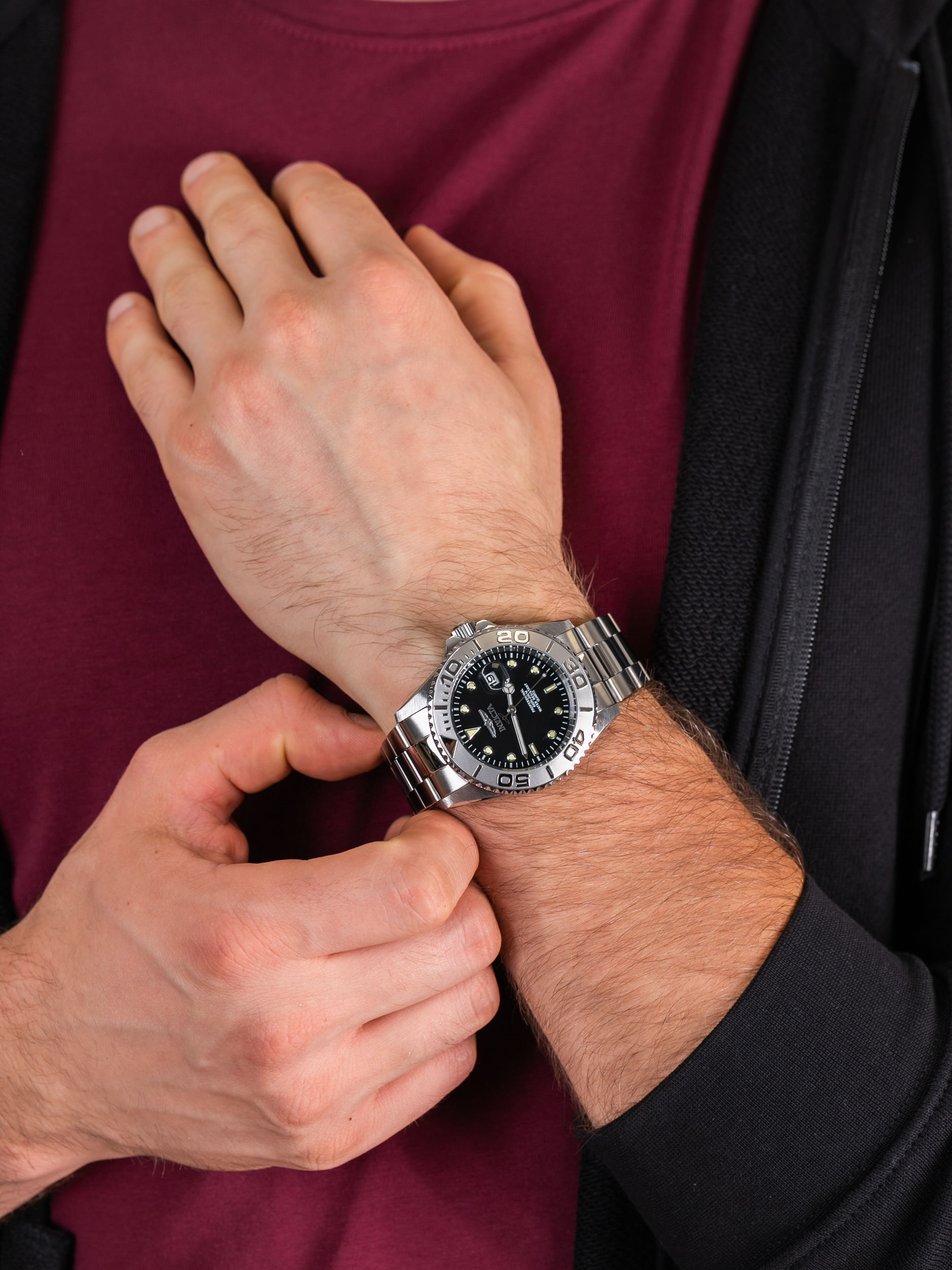 Invicta 29944 męski zegarek Pro Diver bransoleta - miniatura 3