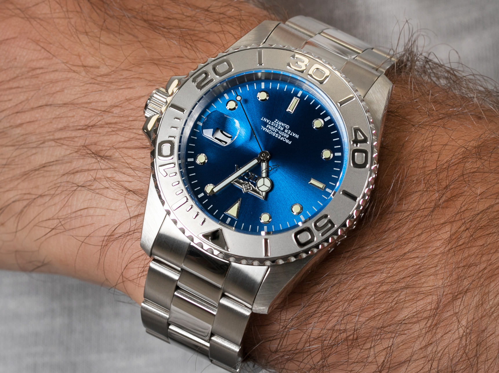 Invicta 29945 PROFESSIONAL zegarek klasyczny Pro Diver - miniatura 4