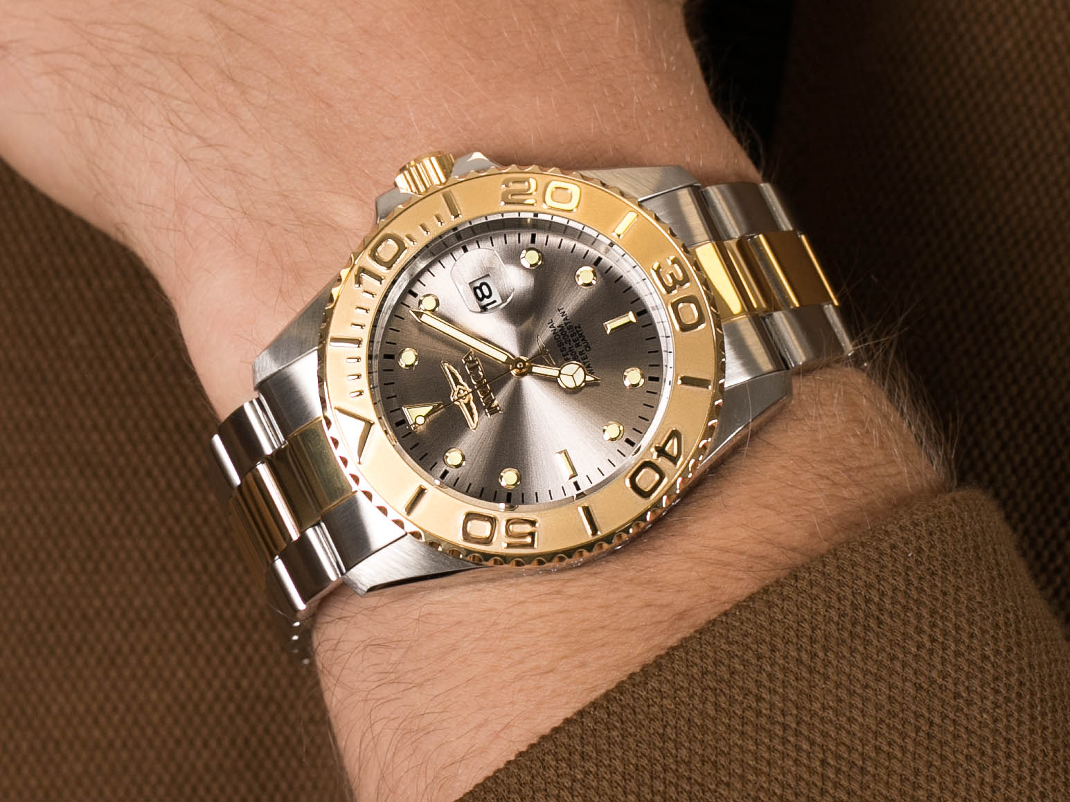 Invicta 29950 PROFESSIONAL zegarek klasyczny Pro Diver - miniatura 4