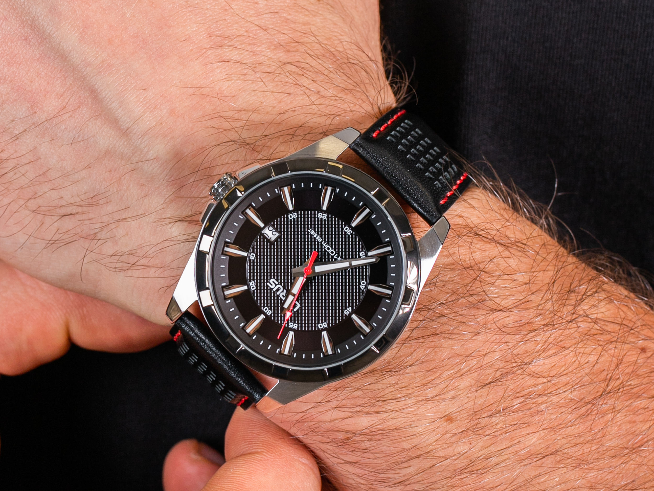 Lorus RS963AX9 zegarek klasyczny Sportowe