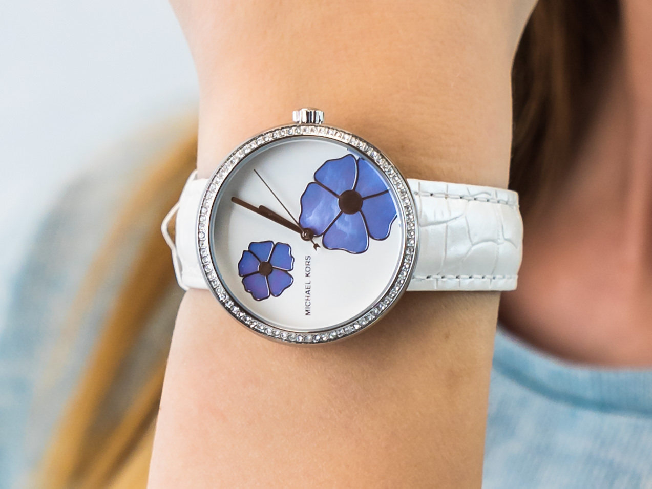 Michael Kors MK2716 COURTNEY zegarek klasyczny Courtney - miniatura 4