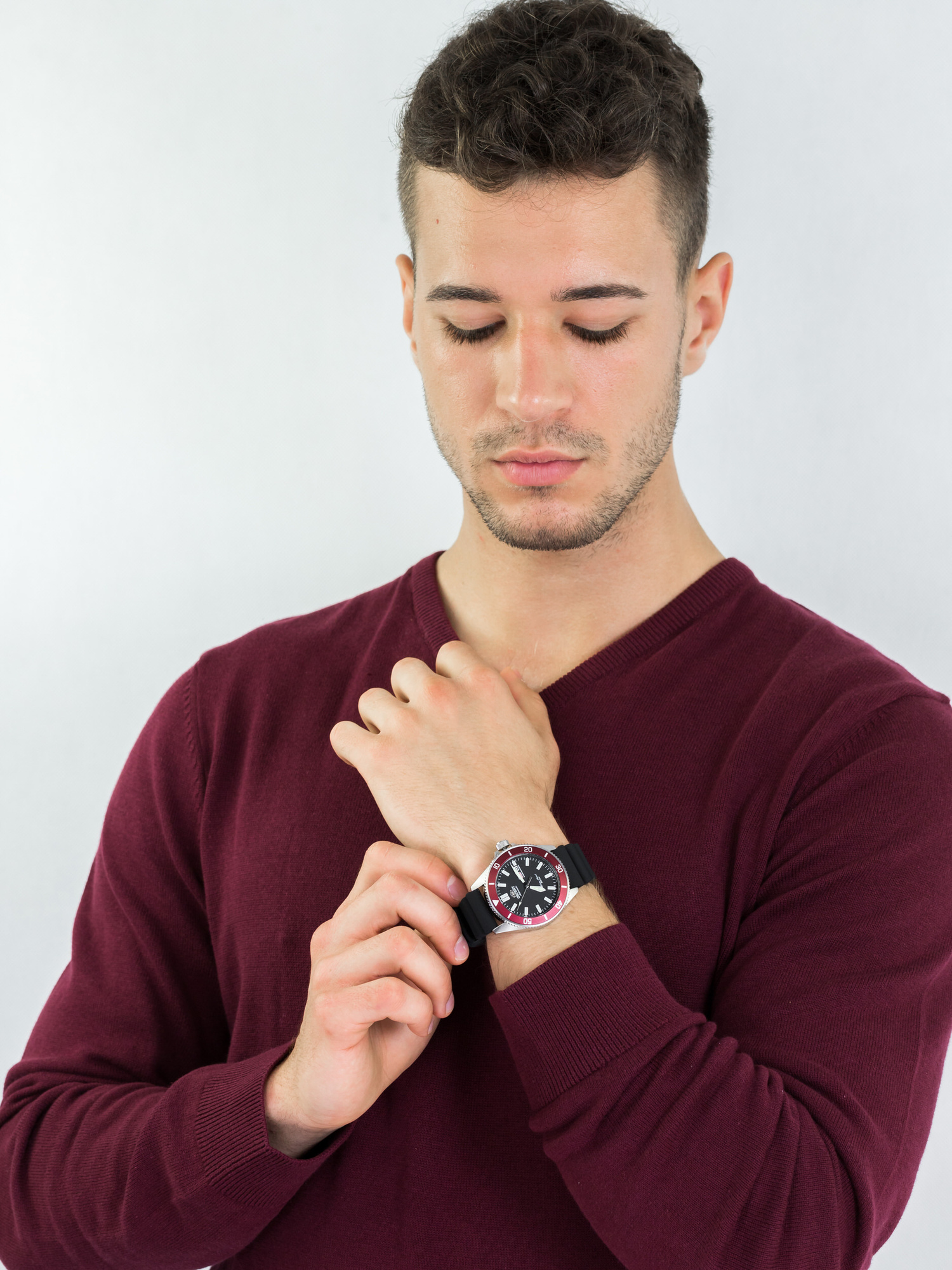Orient RA-AA0011B19B zegarek męski Sports - miniatura 8