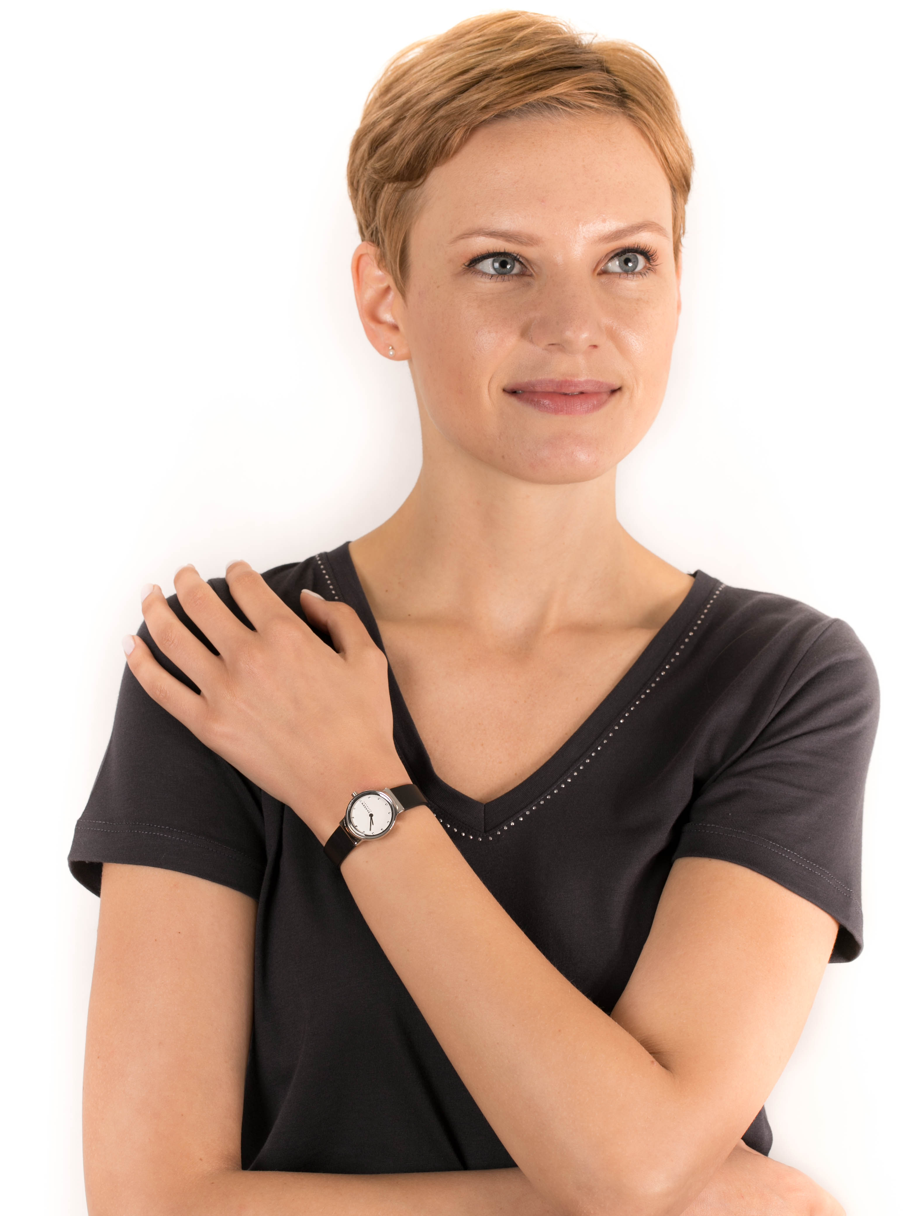 Skagen SKW2668 zegarek damski Freja - miniatura 2