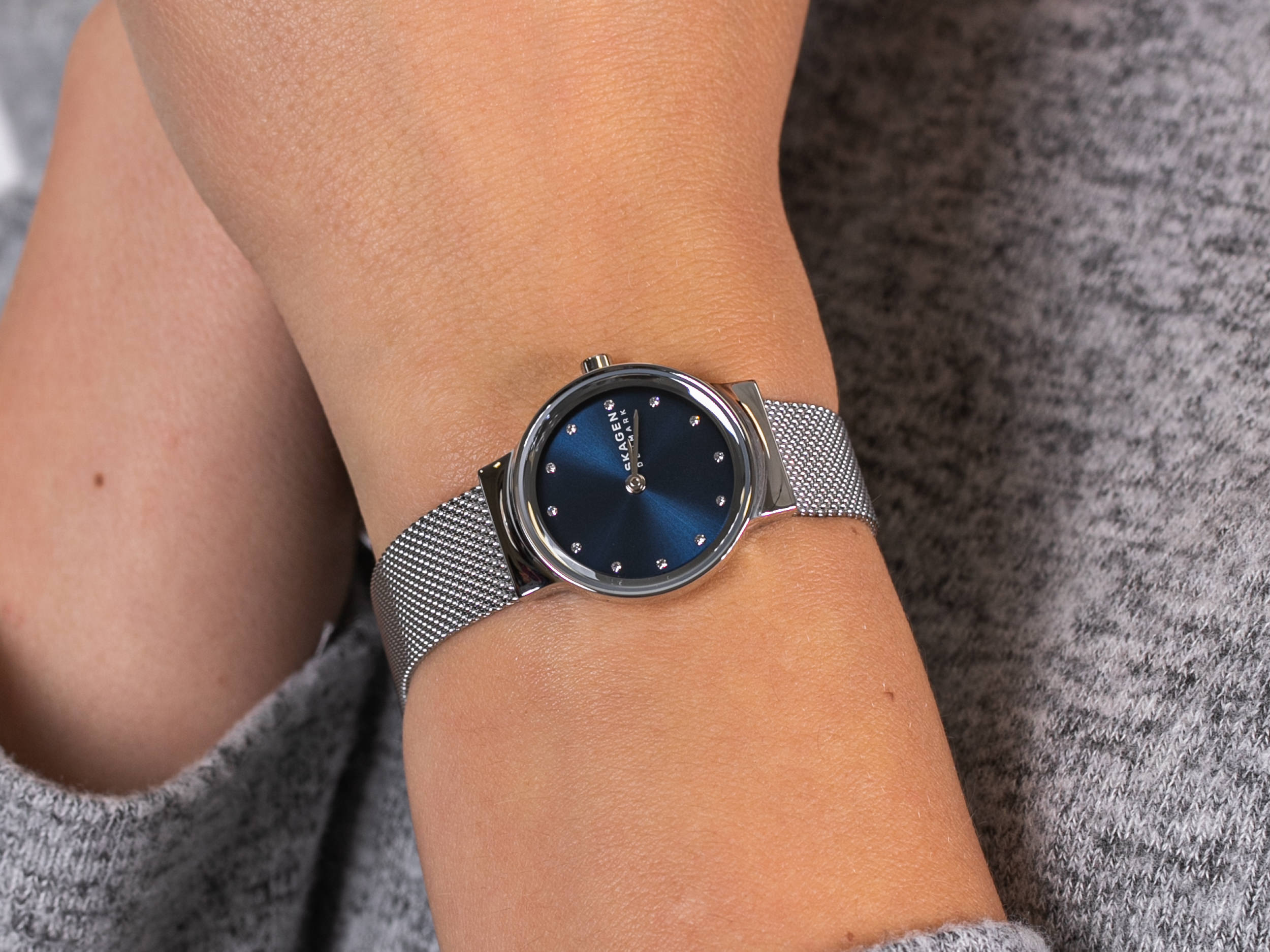 Skagen SKW2920 FREJA zegarek klasyczny Freja - miniatura 4