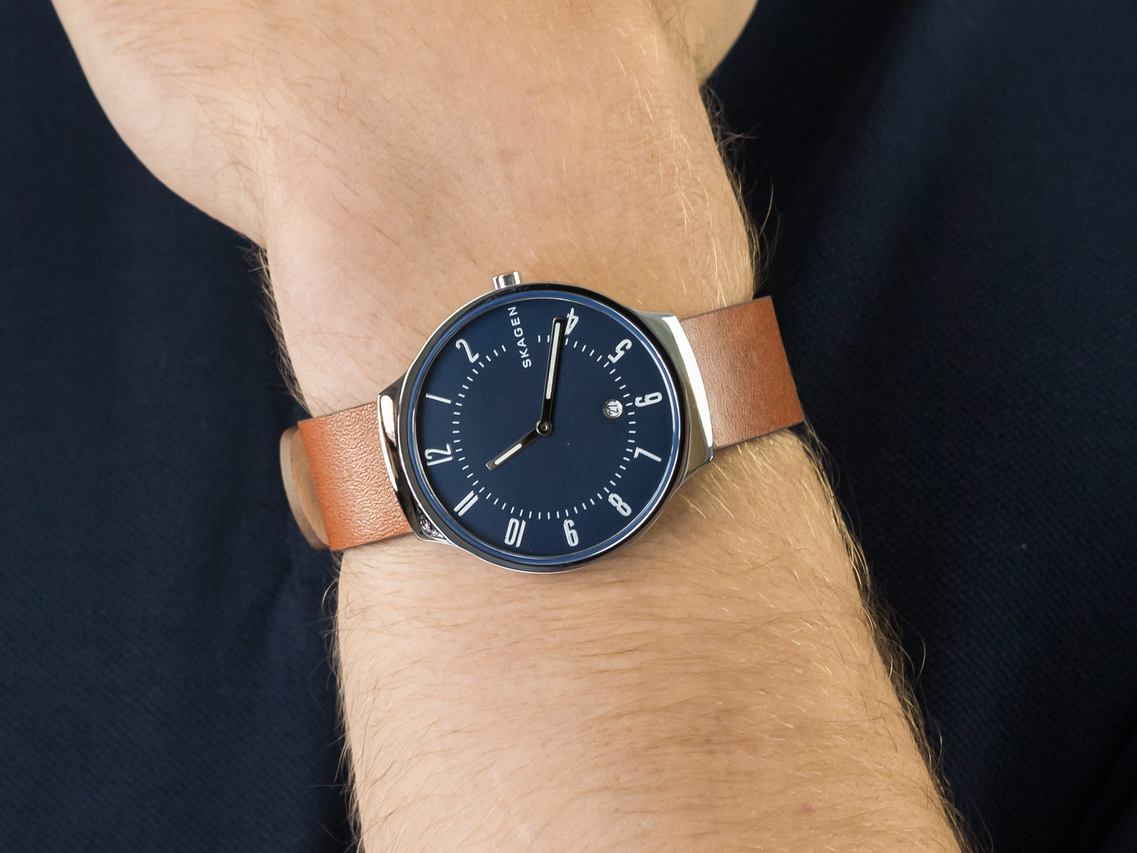 Skagen SKW6457 GRENEN zegarek klasyczny Grenen - miniatura 4