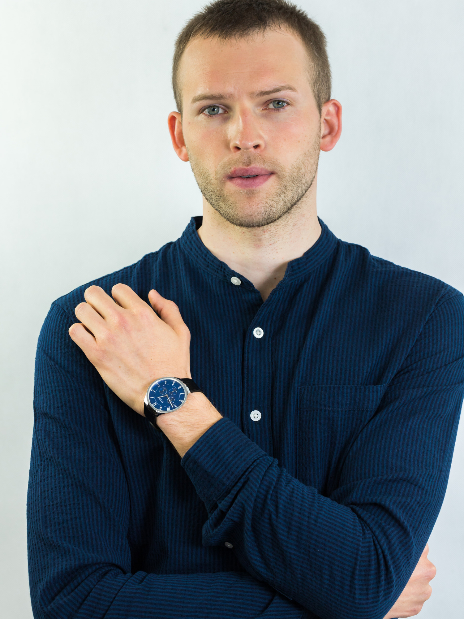 Skagen SKW6535 zegarek męski Grenen - miniatura 2