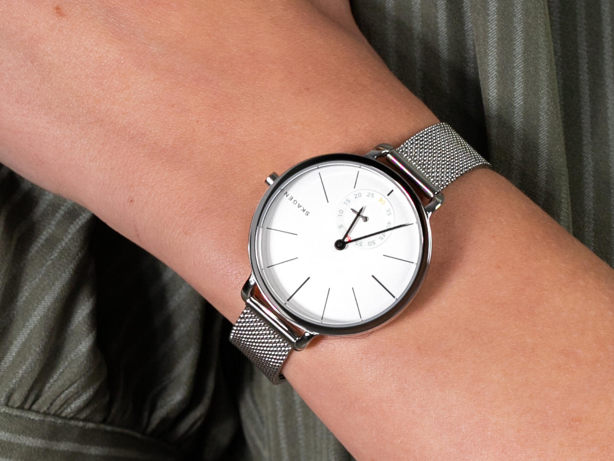 Skagen SKW2358 HAGEN zegarek klasyczny Hagen - miniatura 4