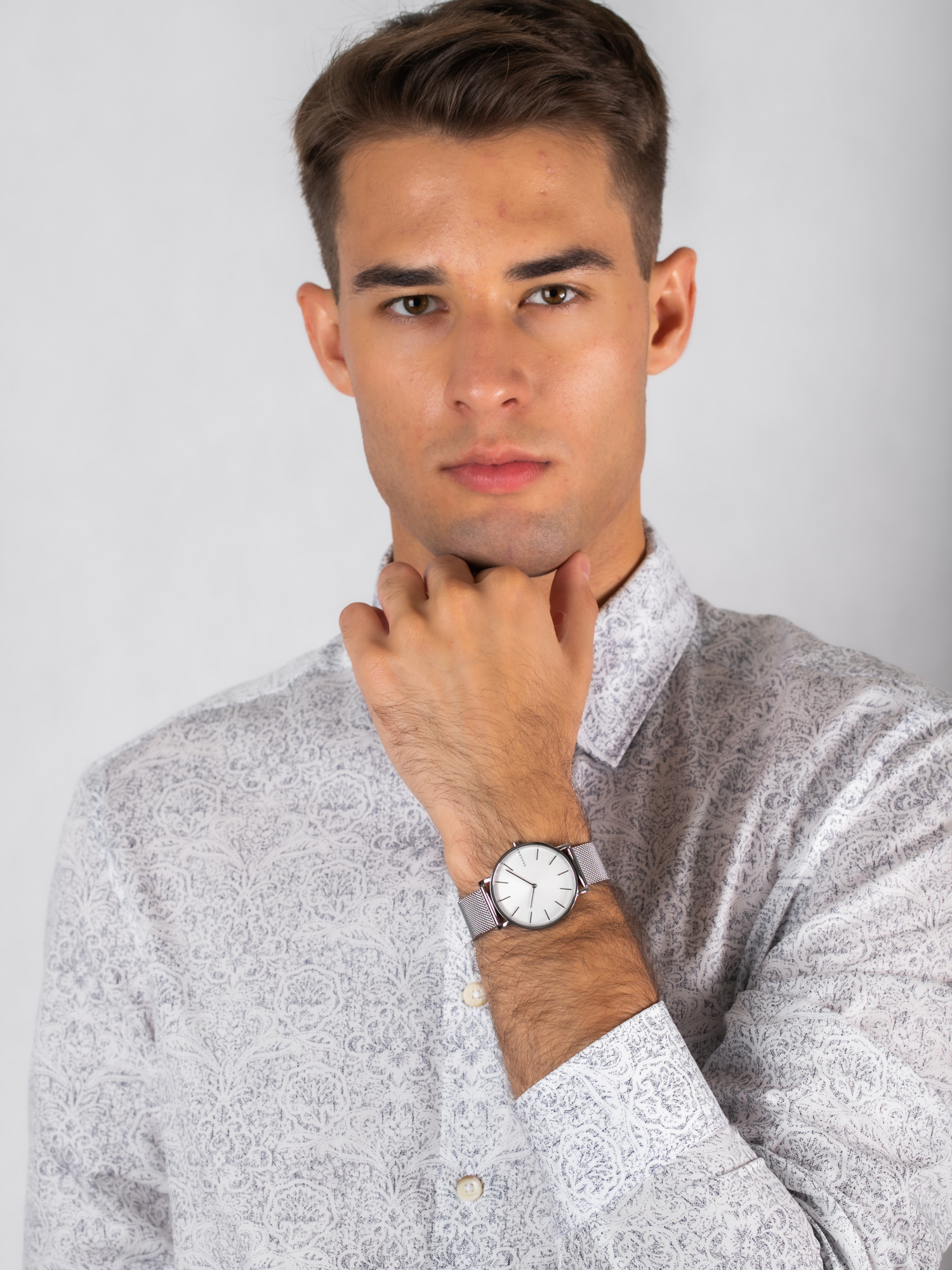 Skagen SKW6442 zegarek męski Hagen - miniatura 2
