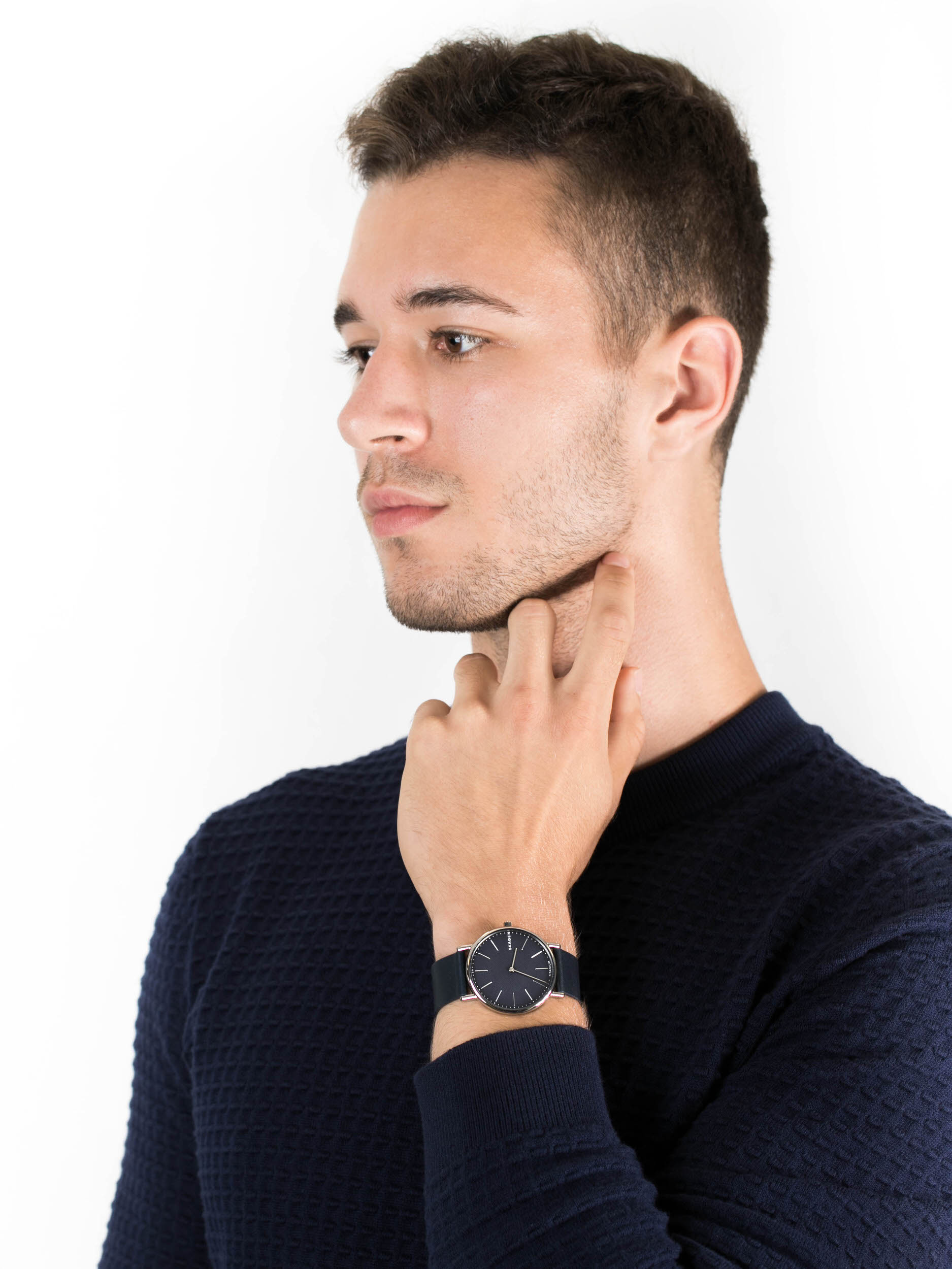 Skagen SKW6481 zegarek męski Signatur - miniatura 2