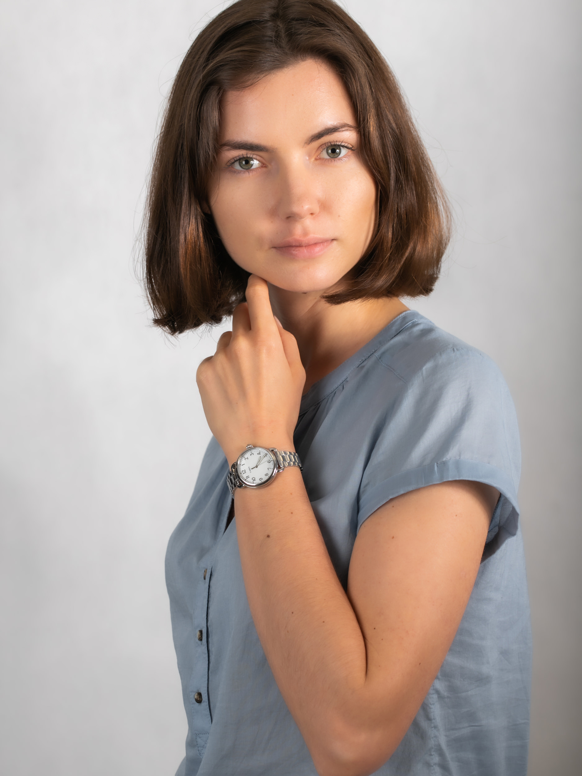 Timex TW2U13700 zegarek damski Standard - miniatura 2