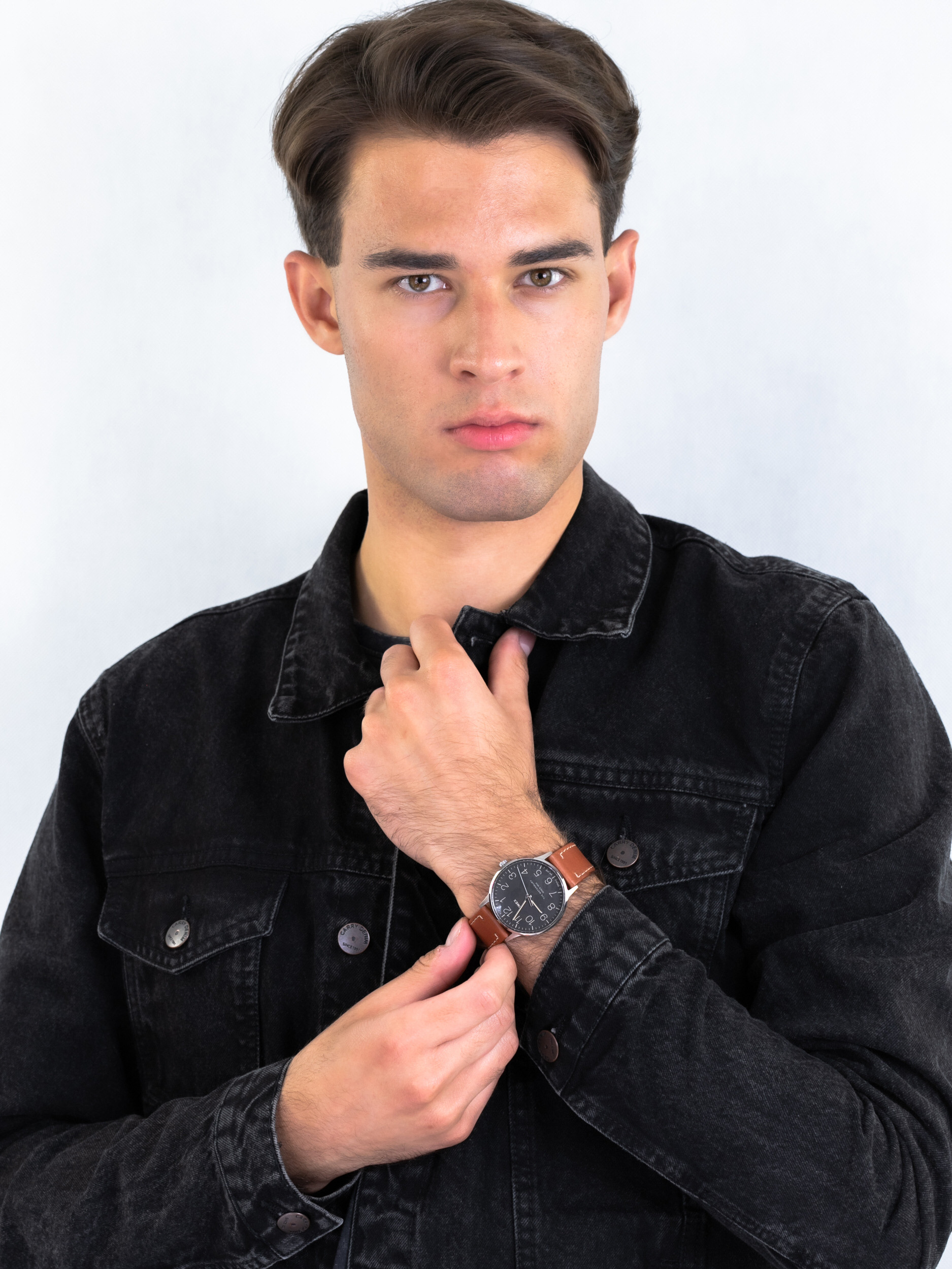 Timex TW2P95800 zegarek męski Waterbury