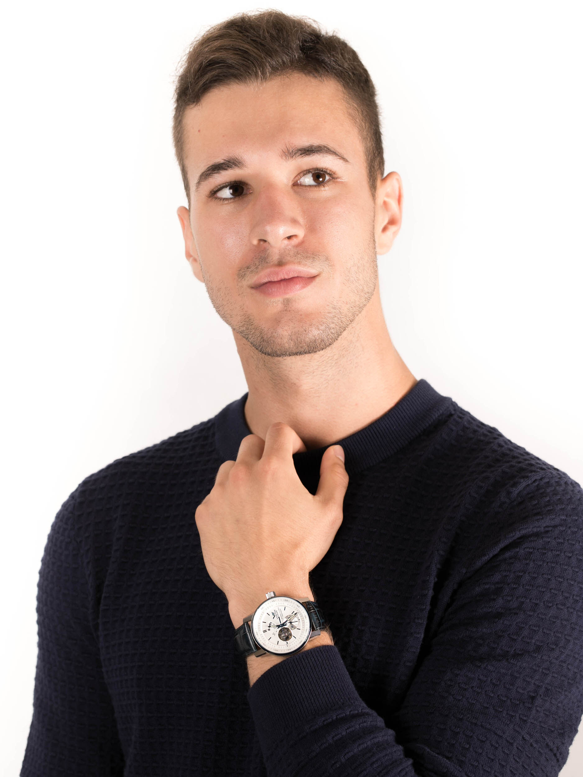Vostok Europe YN84-565E552 zegarek męski Limousine - miniatura 2