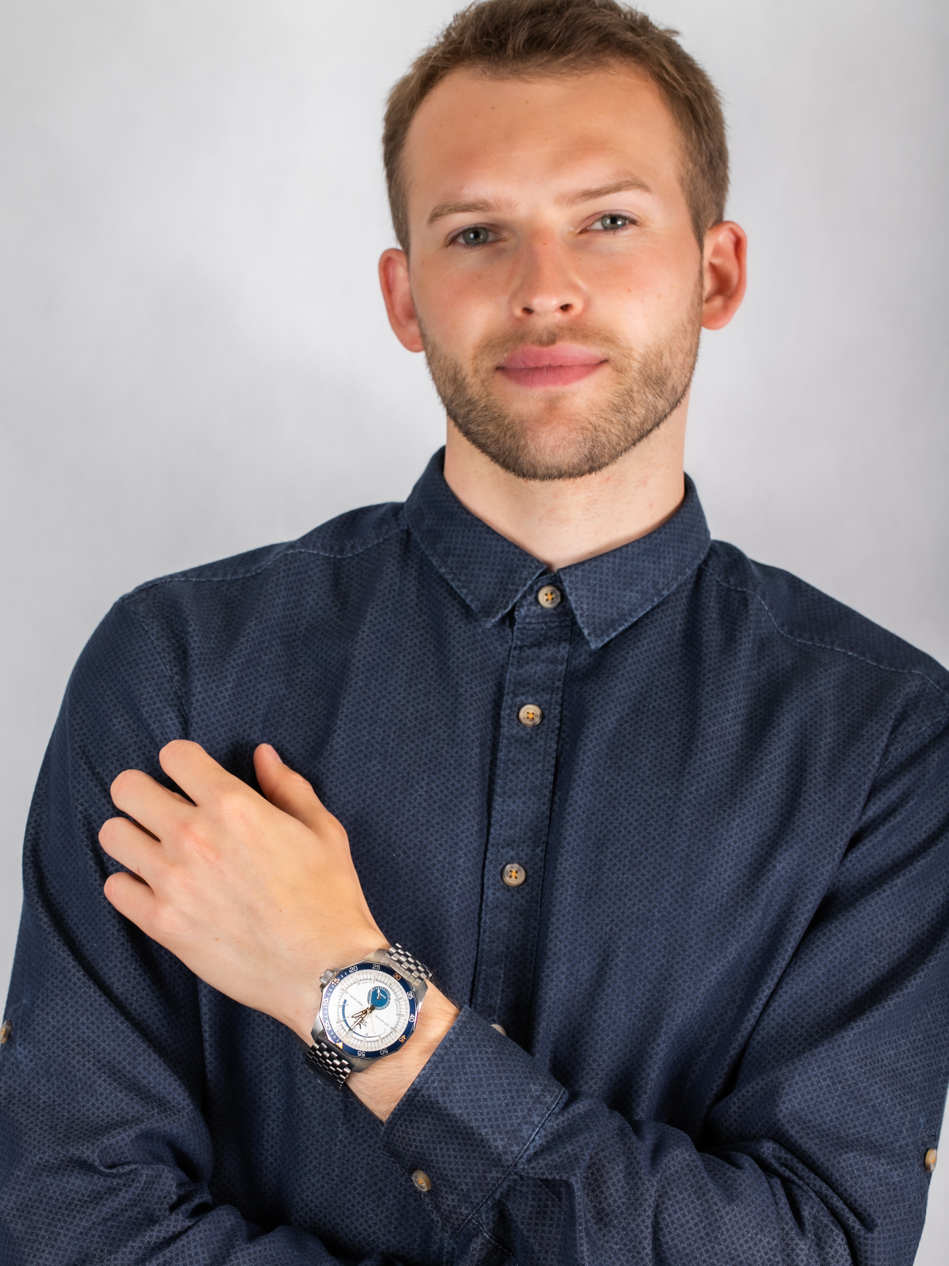Vostok Europe NE57-225A562B zegarek męski N1 Rocket