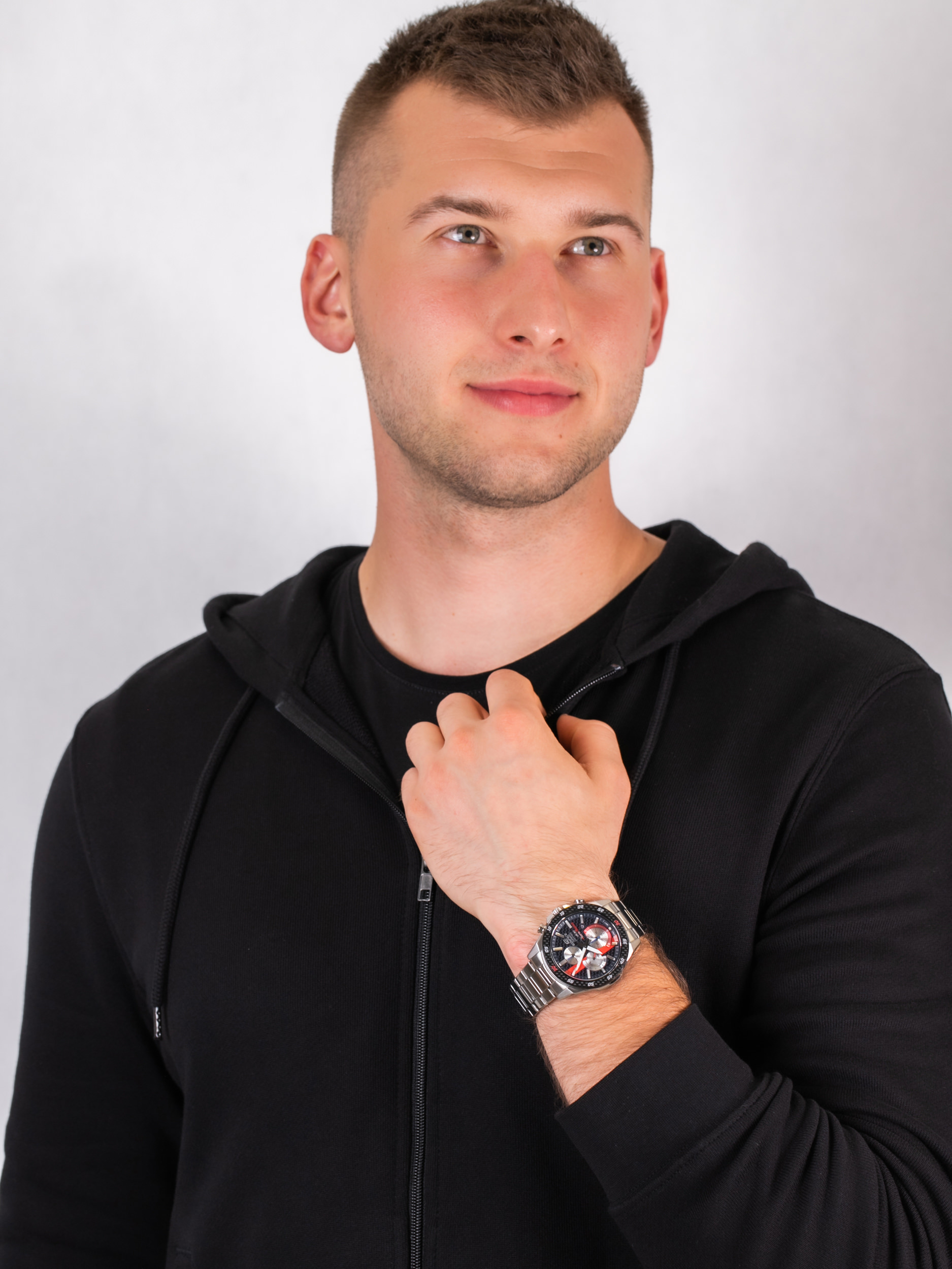 Edifice EFR-S567TR-2AER zegarek męski Edifice - miniatura 2