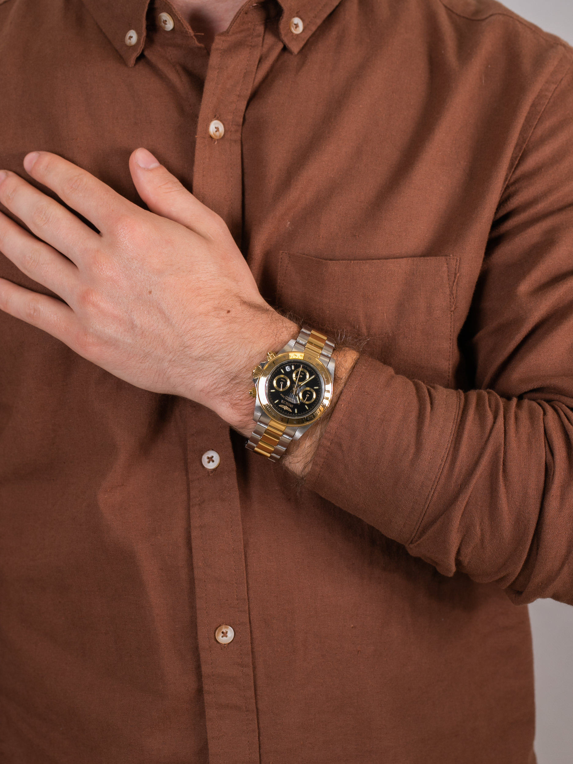 zegarek Invicta IN9224 PROFESSIONAL męski z tachometr Speedway - miniatura 3
