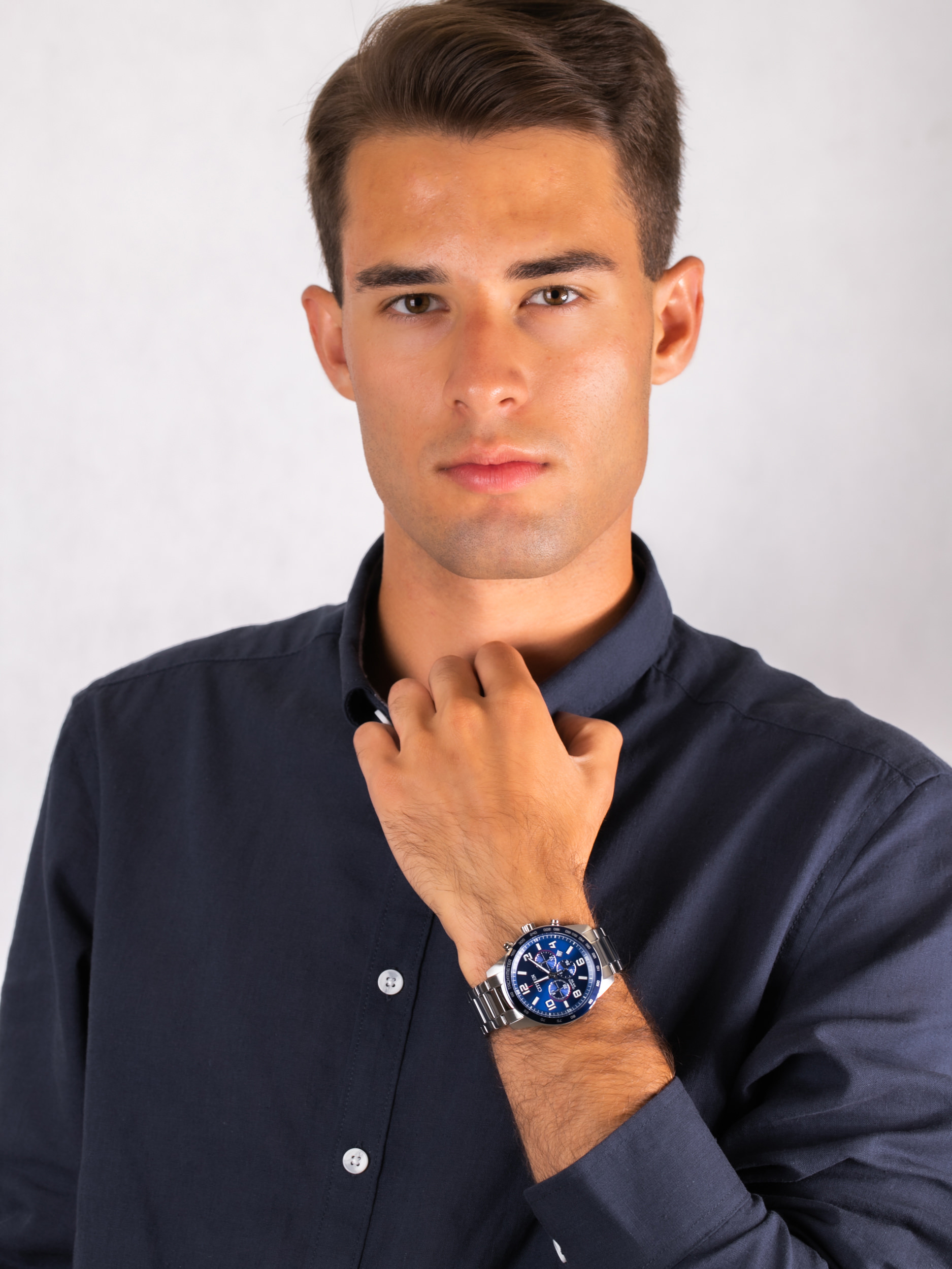 Citizen AN8161-50L zegarek męski Sport - miniatura 2
