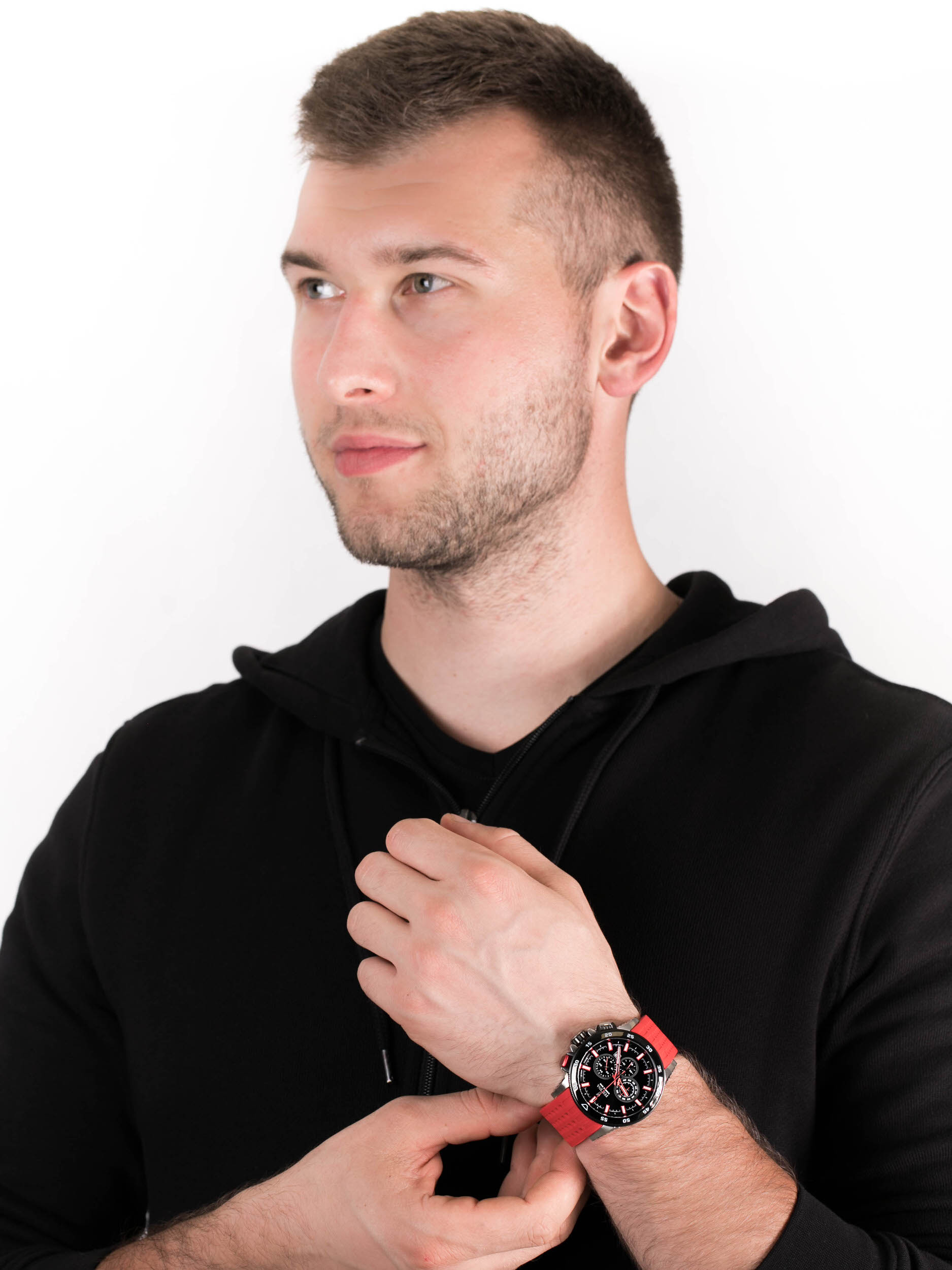 Festina F20353-8 zegarek męski Chrono Bike - miniatura 2