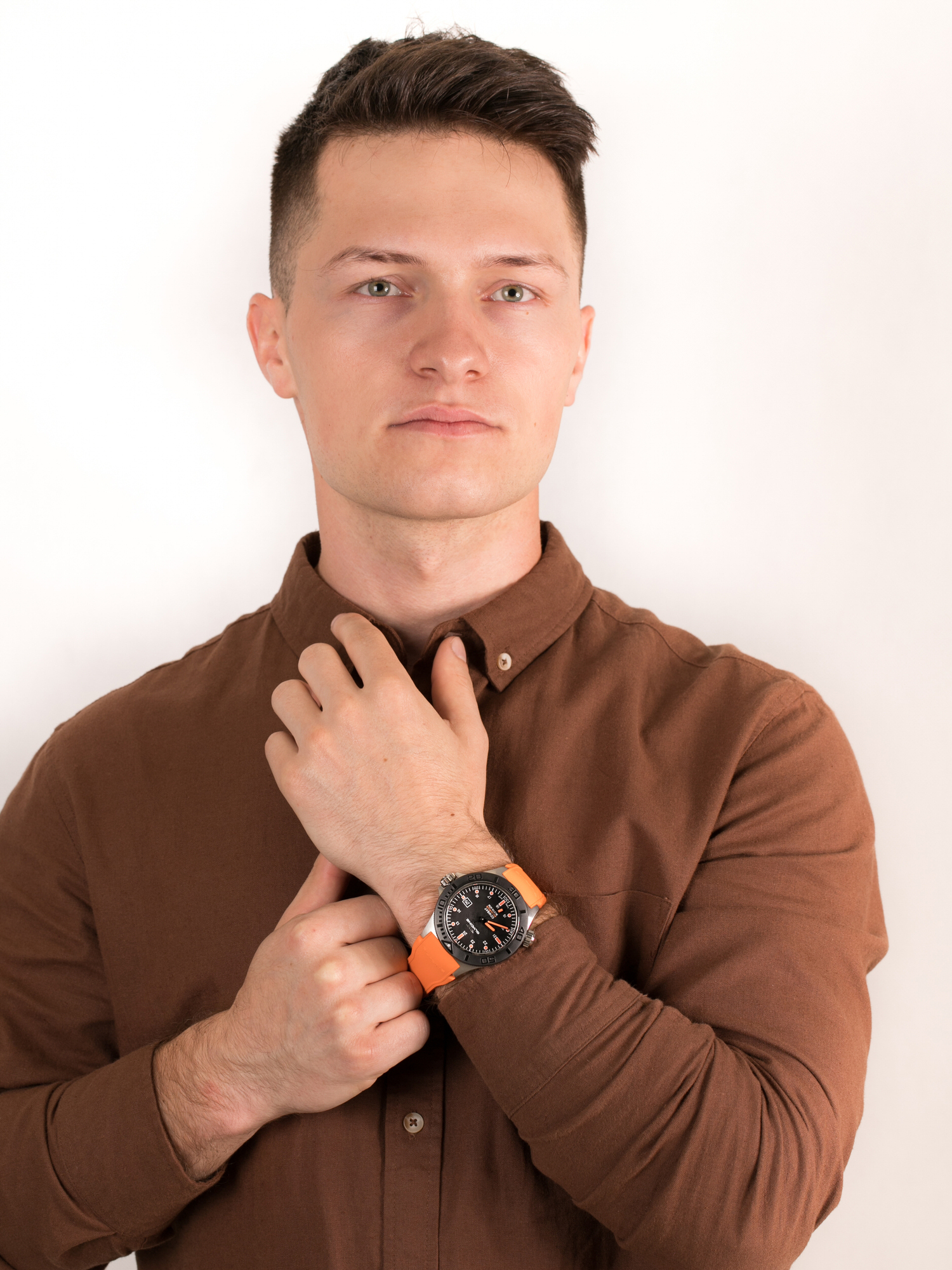 Glycine GL0040 zegarek męski Combat - miniatura 2