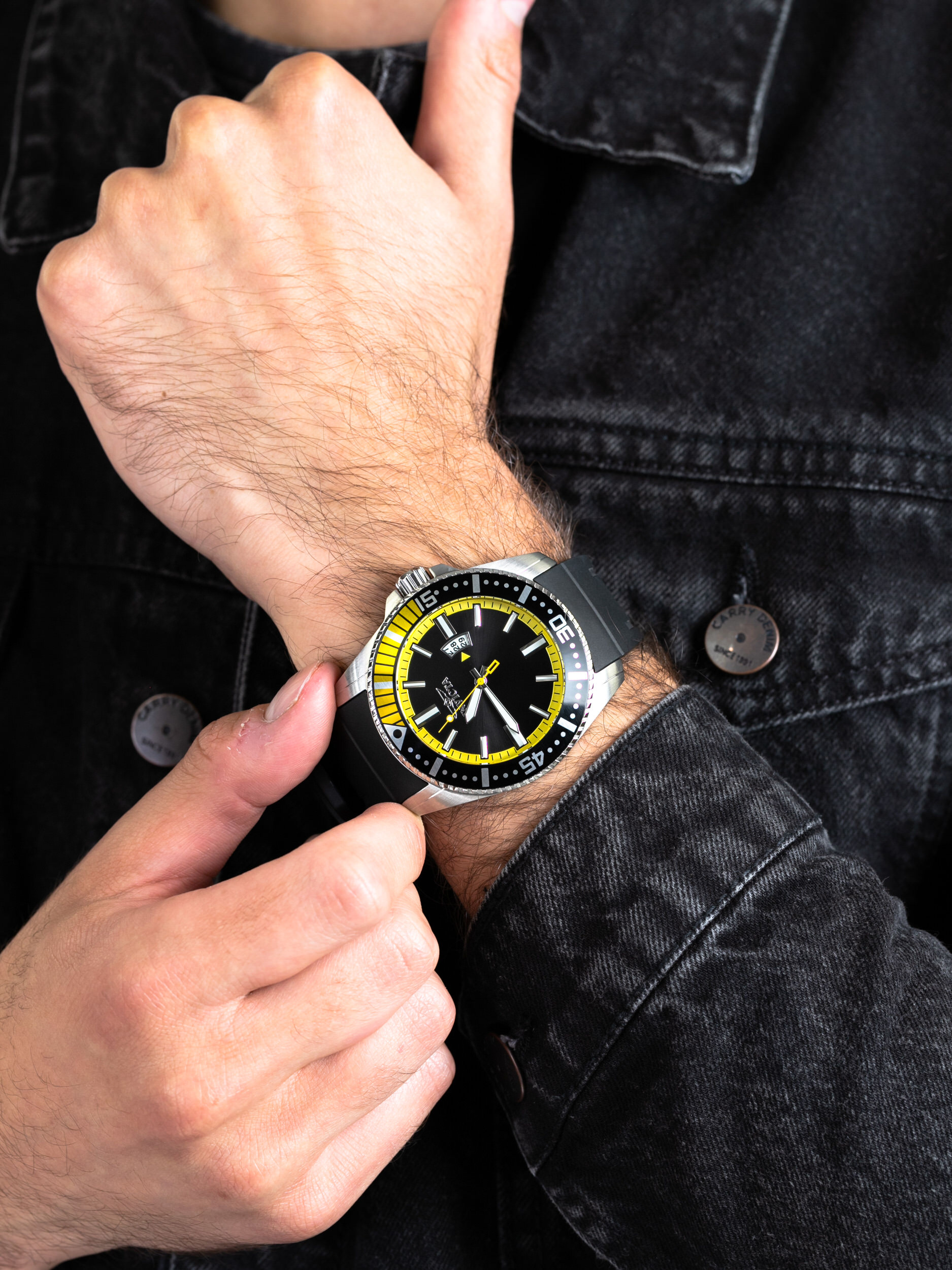 Invicta IN21444 męski zegarek Pro Diver pasek - miniatura 3