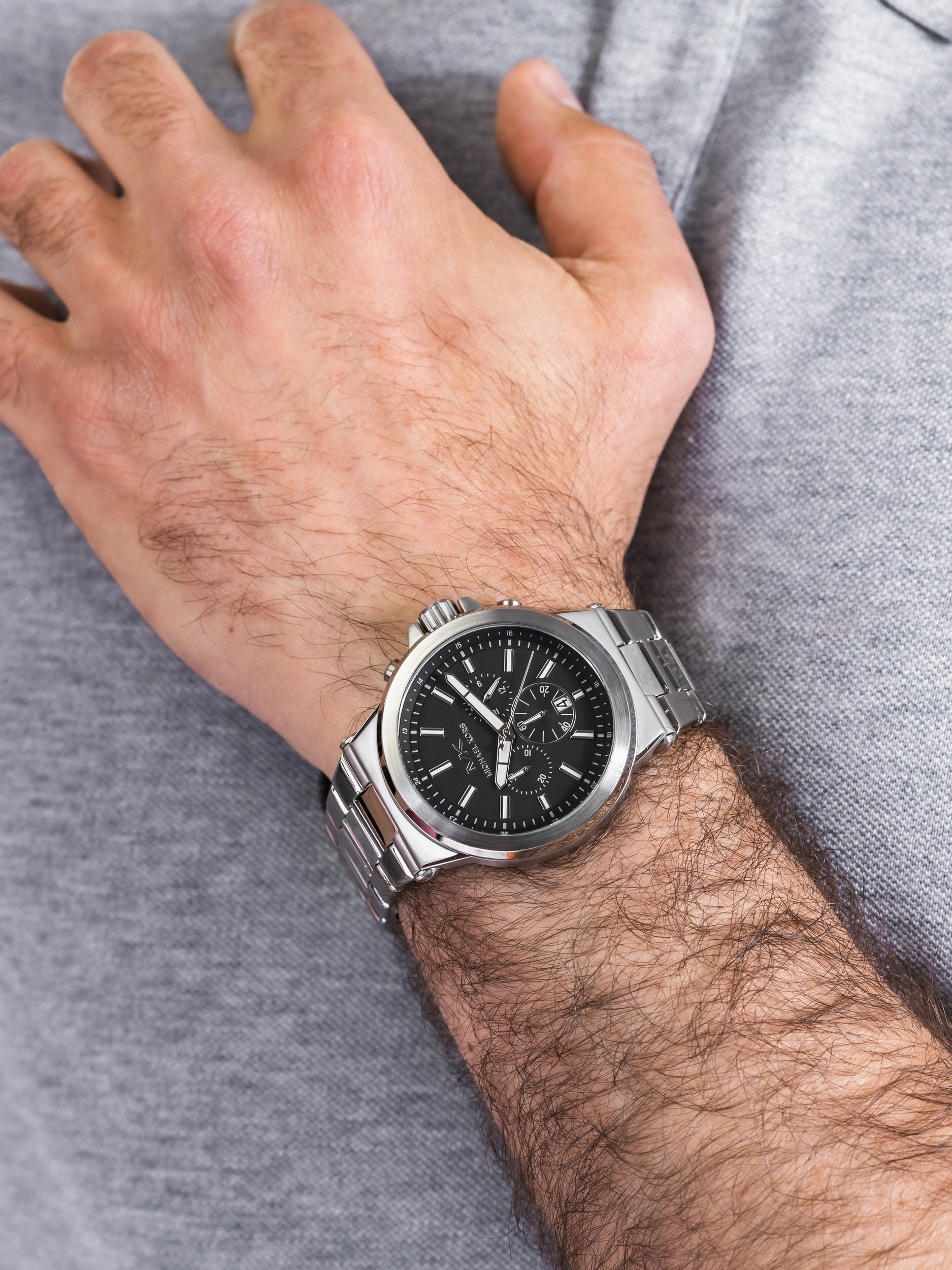 zegarek Michael Kors MK8730 kwarcowy męski Dylan DYLAN - miniatura 3