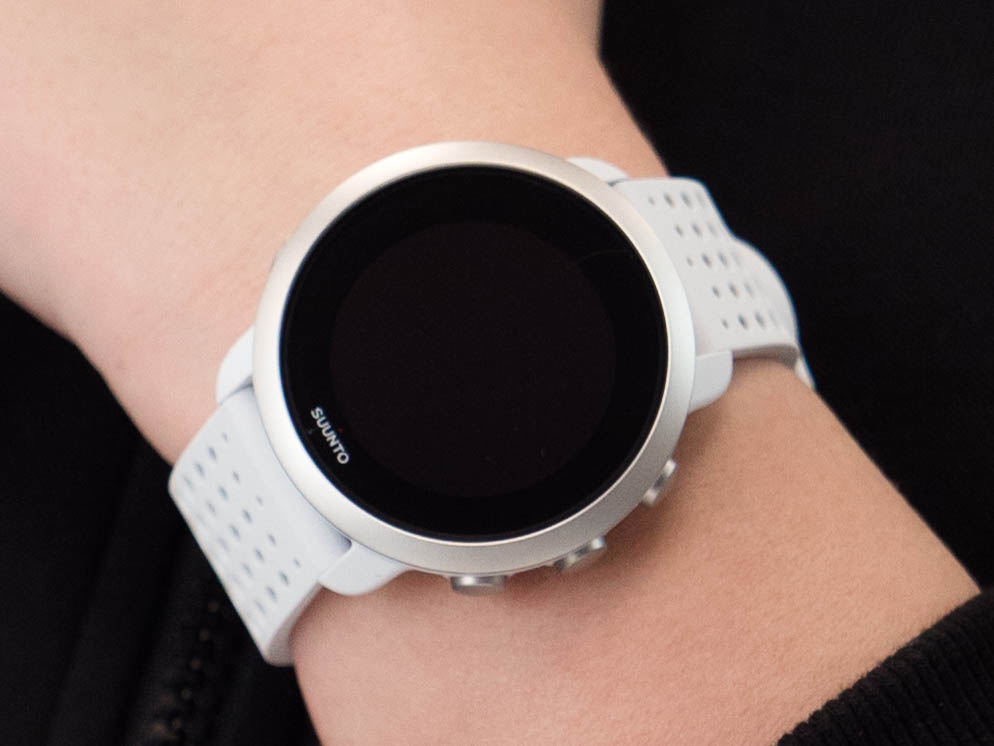 Suunto SS050416000 Suunto 3 Pebble White zegarek sportowy Suunto 3 - miniatura 4
