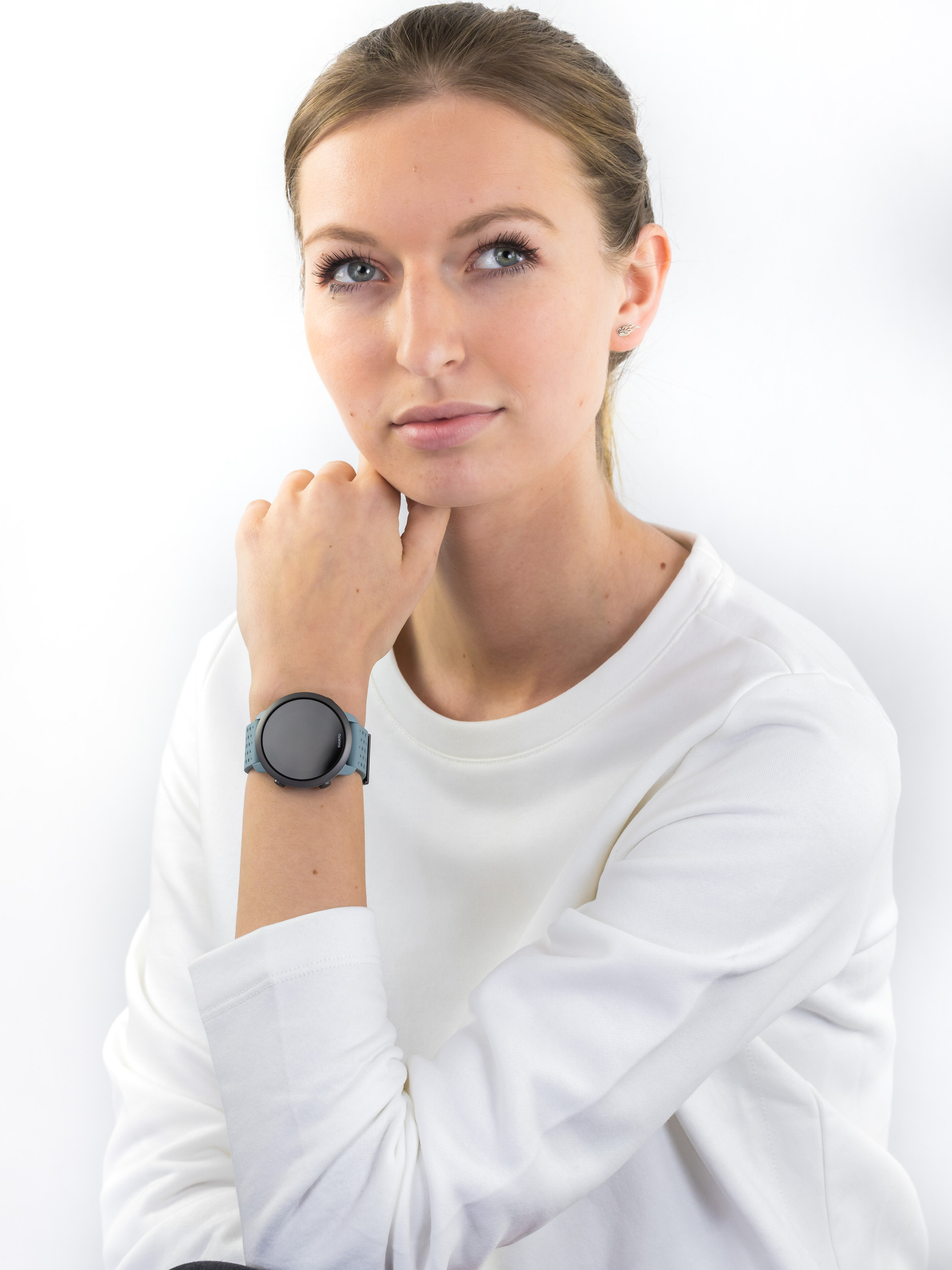Suunto SS050474000 zegarek damski Suunto 3