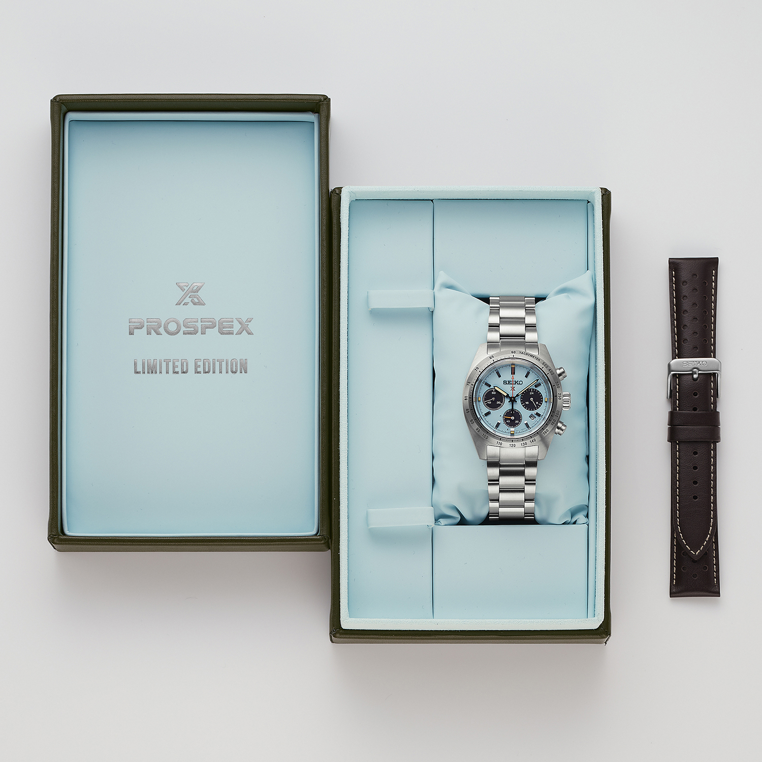 zegarek SSC937P1 srebrny Prospex - miniatura 4
