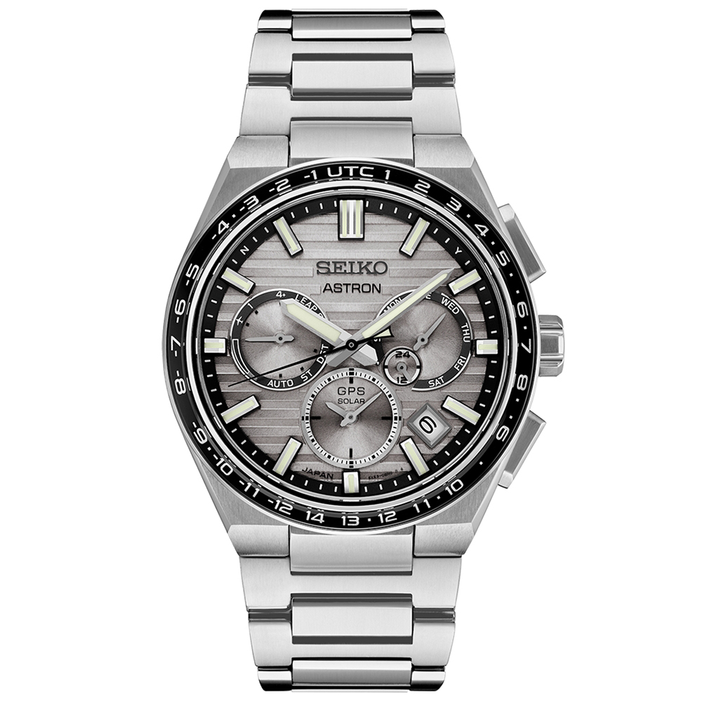 zegarek SSH113J1 solar męski Astron - miniatura 2