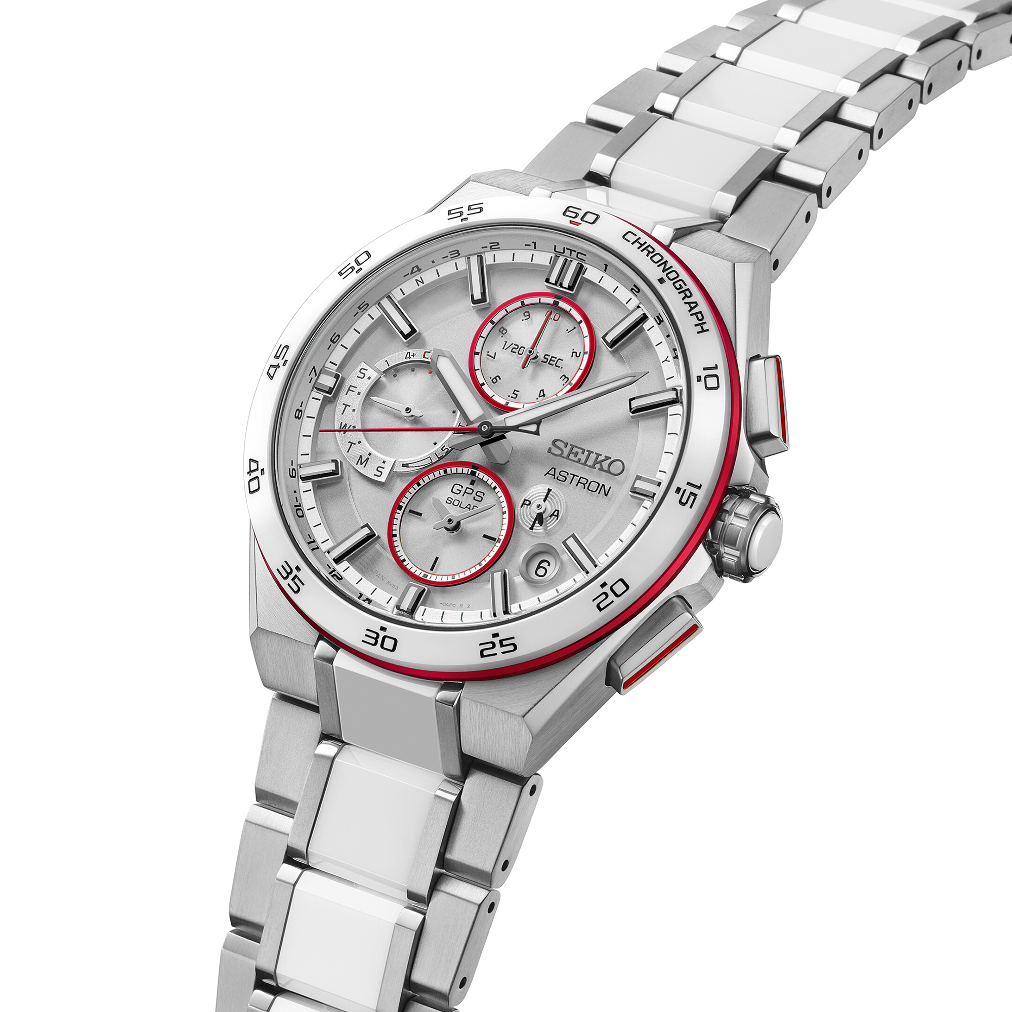 zegarek SSH173J1 męski z chronograf Astron