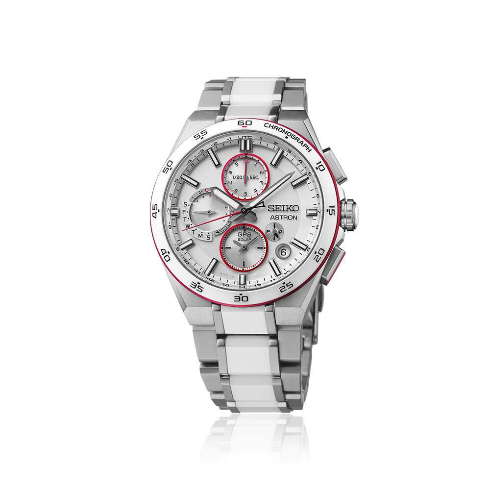 zegarek SSH173J1 srebrny Astron