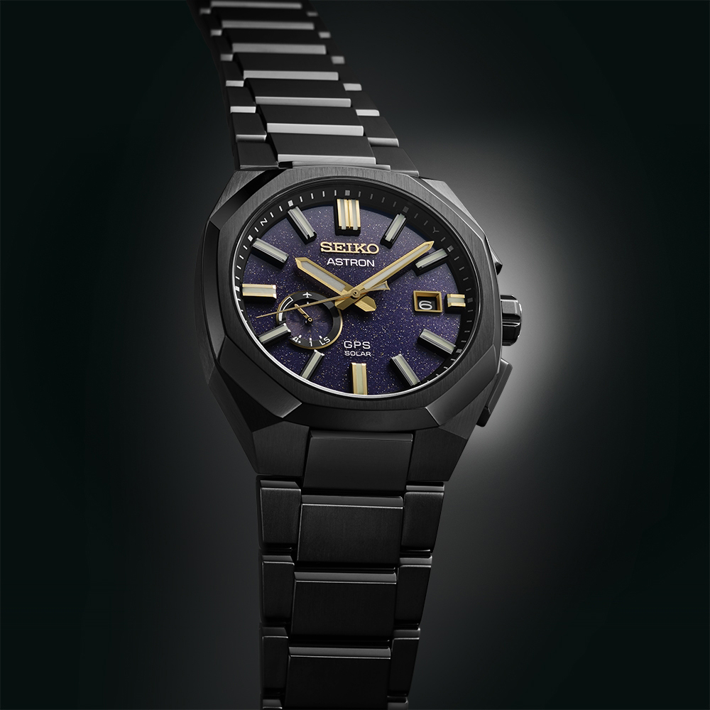 zegarek SSJ021J1 szary Astron - miniatura 6