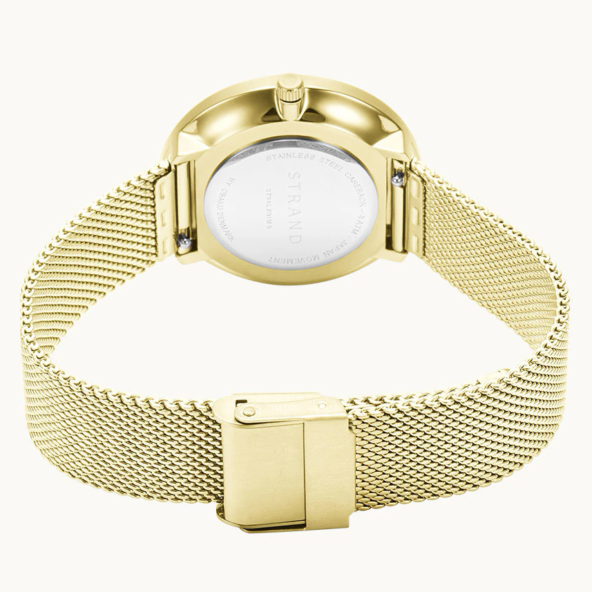 zegarek Strand S700LXGIMG Sunset mineralne