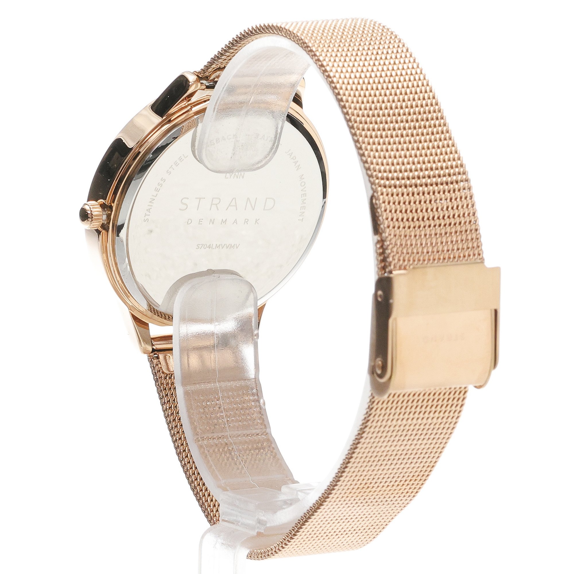 zegarek Strand S704LMVVMV Lynn Roses Damski mineralne - miniatura 4