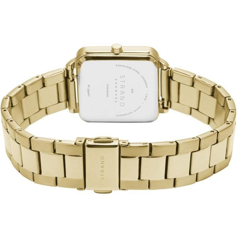zegarek Strand S718LXGGSG kwarcowy damski Damski Rim Cider - miniatura 9