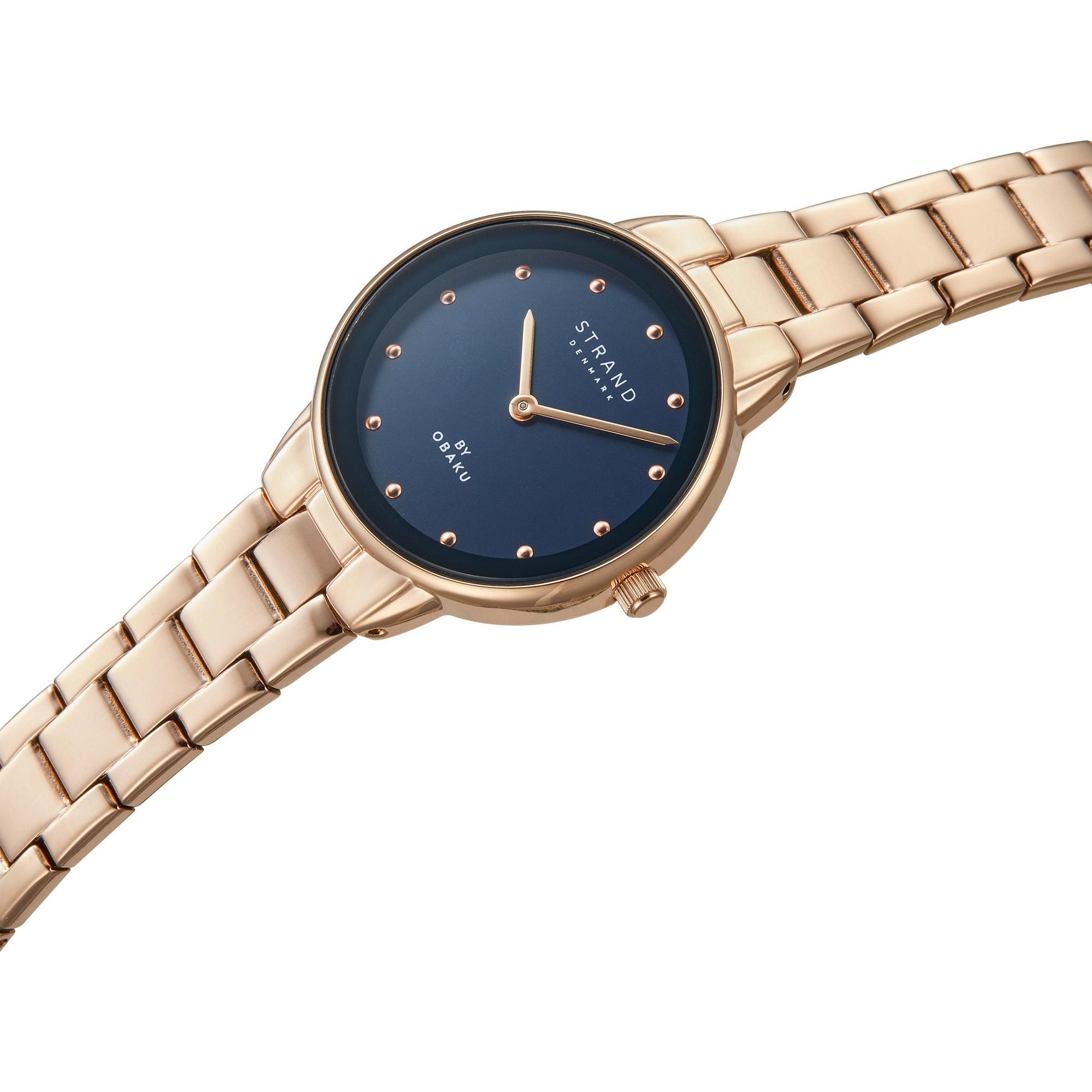 zegarek Strand S750LXVLSV kwarcowy damski Damski Hanalei Lapis