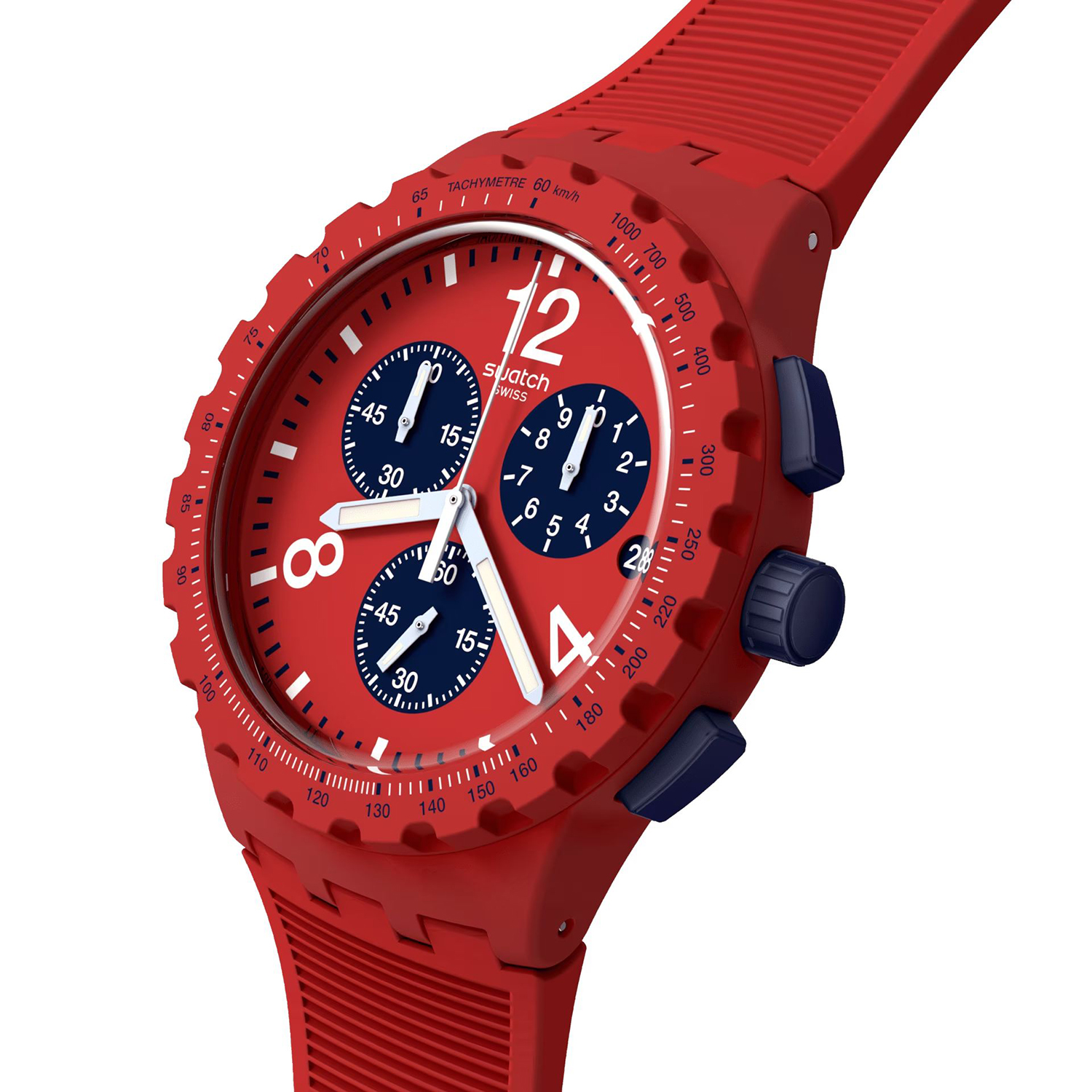 zegarek SUSR407 męski z chronograf Originals - miniatura 3