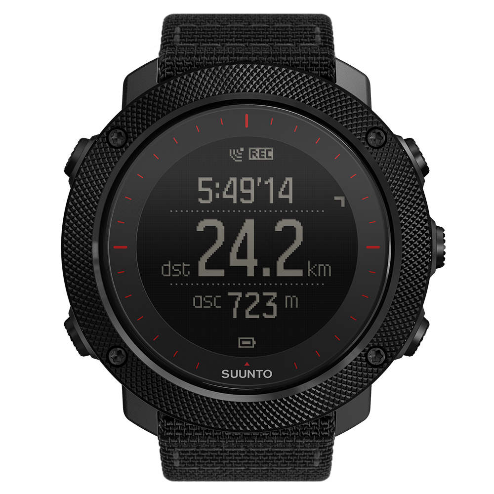 Suunto SS023157000 zegarek męski Traverse - miniatura 2