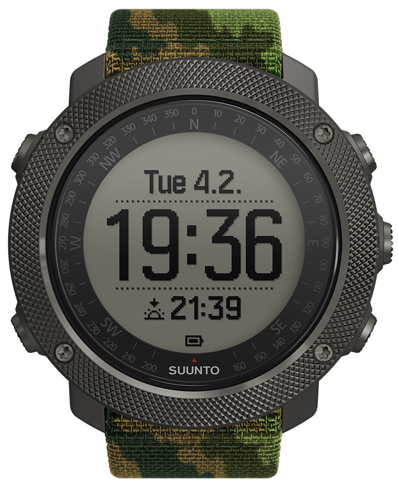 Suunto Suunto Traverse Alpha Woodland SS023445000