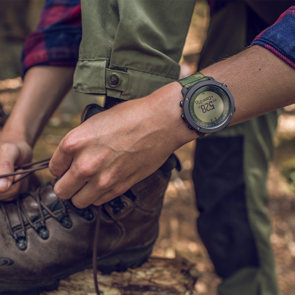Suunto SS023445000 zegarek Traverse z kompas - miniatura 8