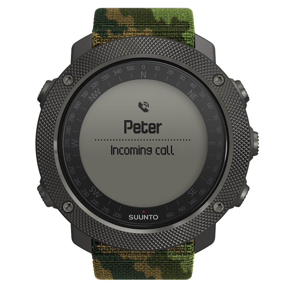 Suunto SS023445000 zegarek męski Traverse - miniatura 2