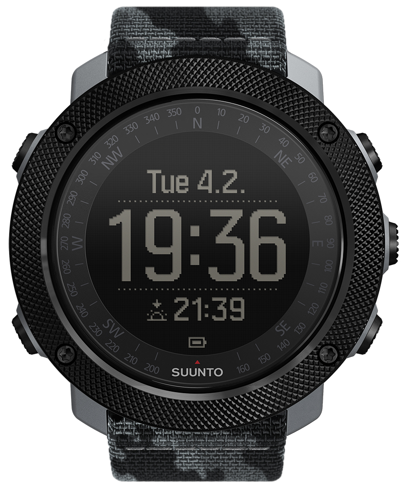 Suunto Suunto Traverse Alpha Concrete SS023446000