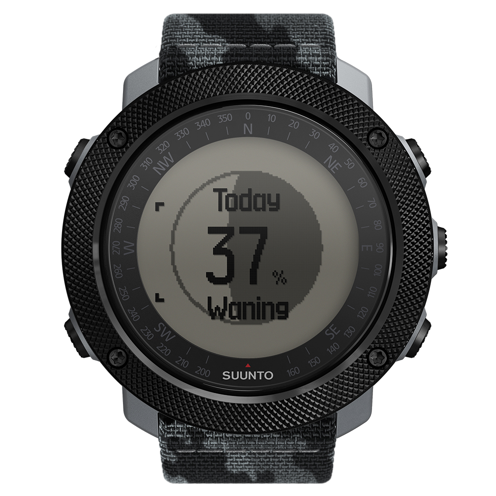 Suunto SS023446000 zegarek męski Traverse - miniatura 2