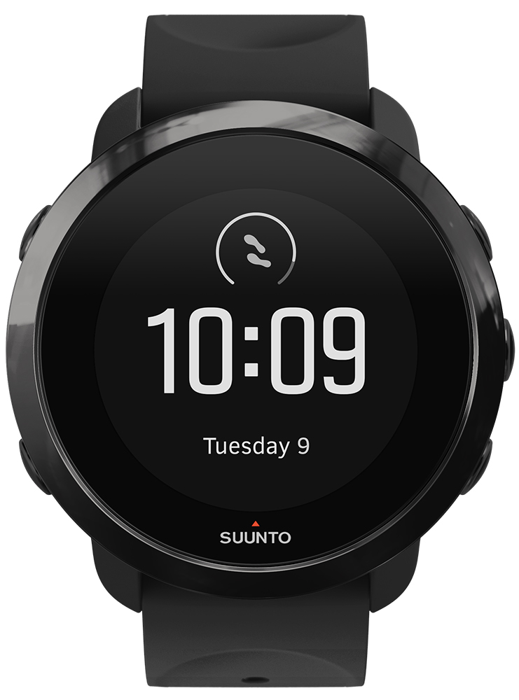 Suunto Suunto 3 Fitness All Black SS050020000