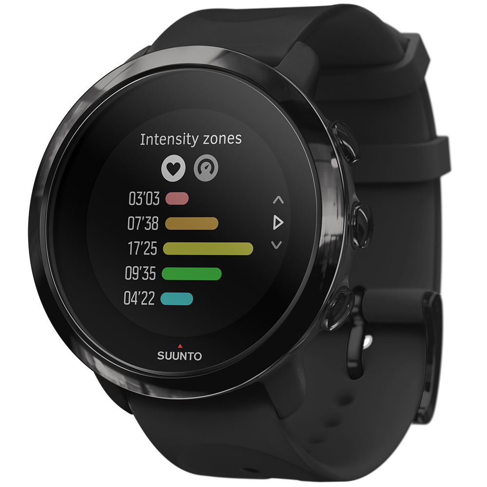 zegarek Suunto SS050020000 czarny 3 Fitness - miniatura 7