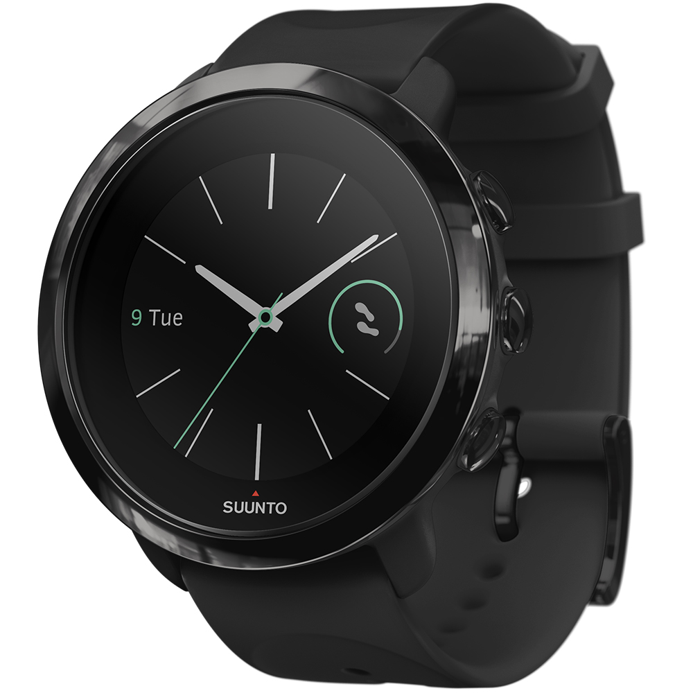 Suunto SS050020000 zegarek 3 Fitness z krokomierz - miniatura 8