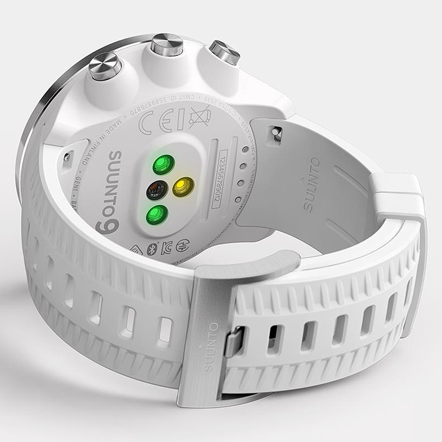 zegarek Suunto SS050090000 Suunto 9 Baro White męski z termometr Suunto 9 - miniatura 7