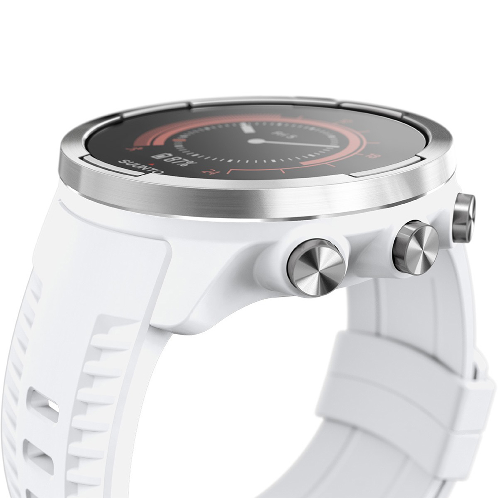 Suunto SS050090000 Suunto 9 Baro White zegarek sportowy Suunto 9 - miniatura 6