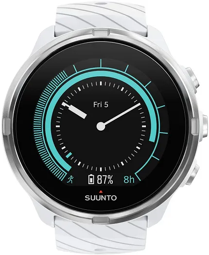 Suunto SS050143000 Suunto 9 Suunto 9 White - zdjęcie 1