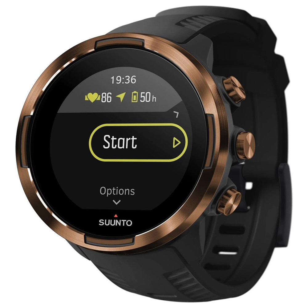 Suunto SS050255000 Sunnto 9 Baro Copper zegarek sportowy Suunto 9 - miniatura 4